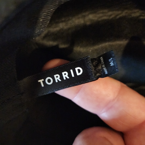 Torrid hat med/LG - Picture 7 of 9